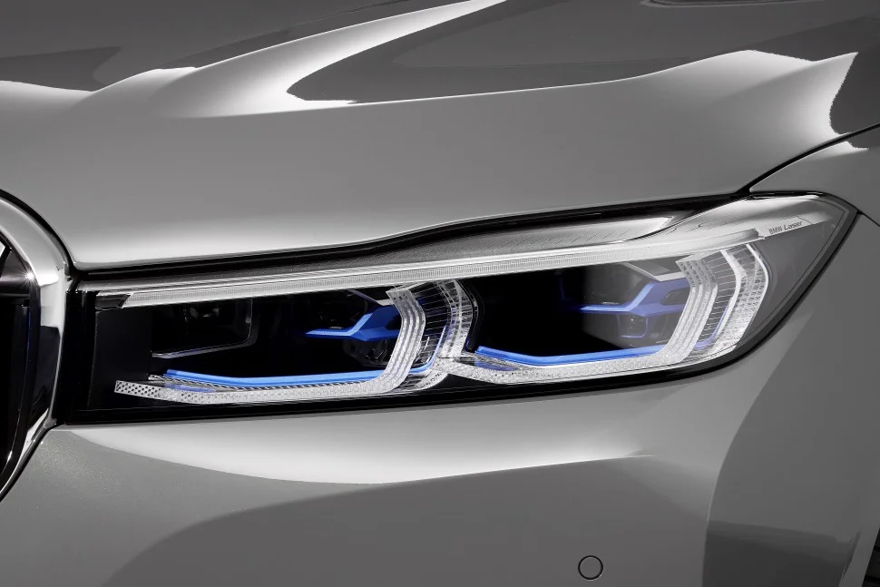 BMW 7 Series 730Ld (265 Hp) Steptronic2019 - 2020 thumbnail 18