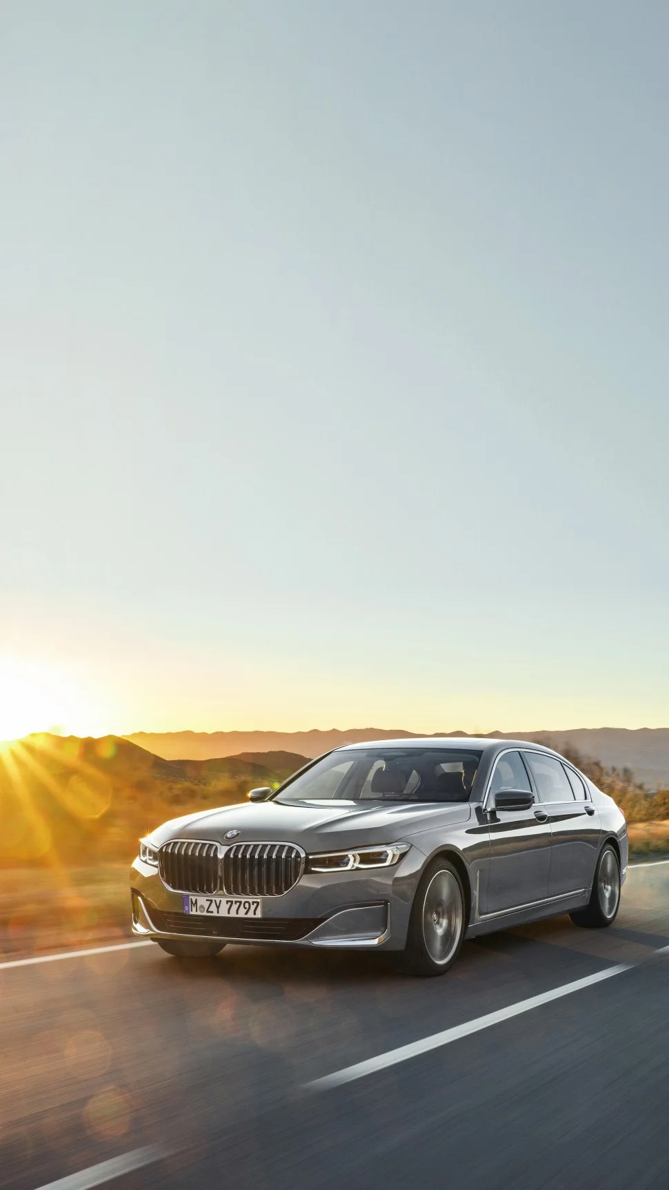 BMW 7 Series 730Ld (265 Hp) Steptronic2019 - 2020 thumbnail 5