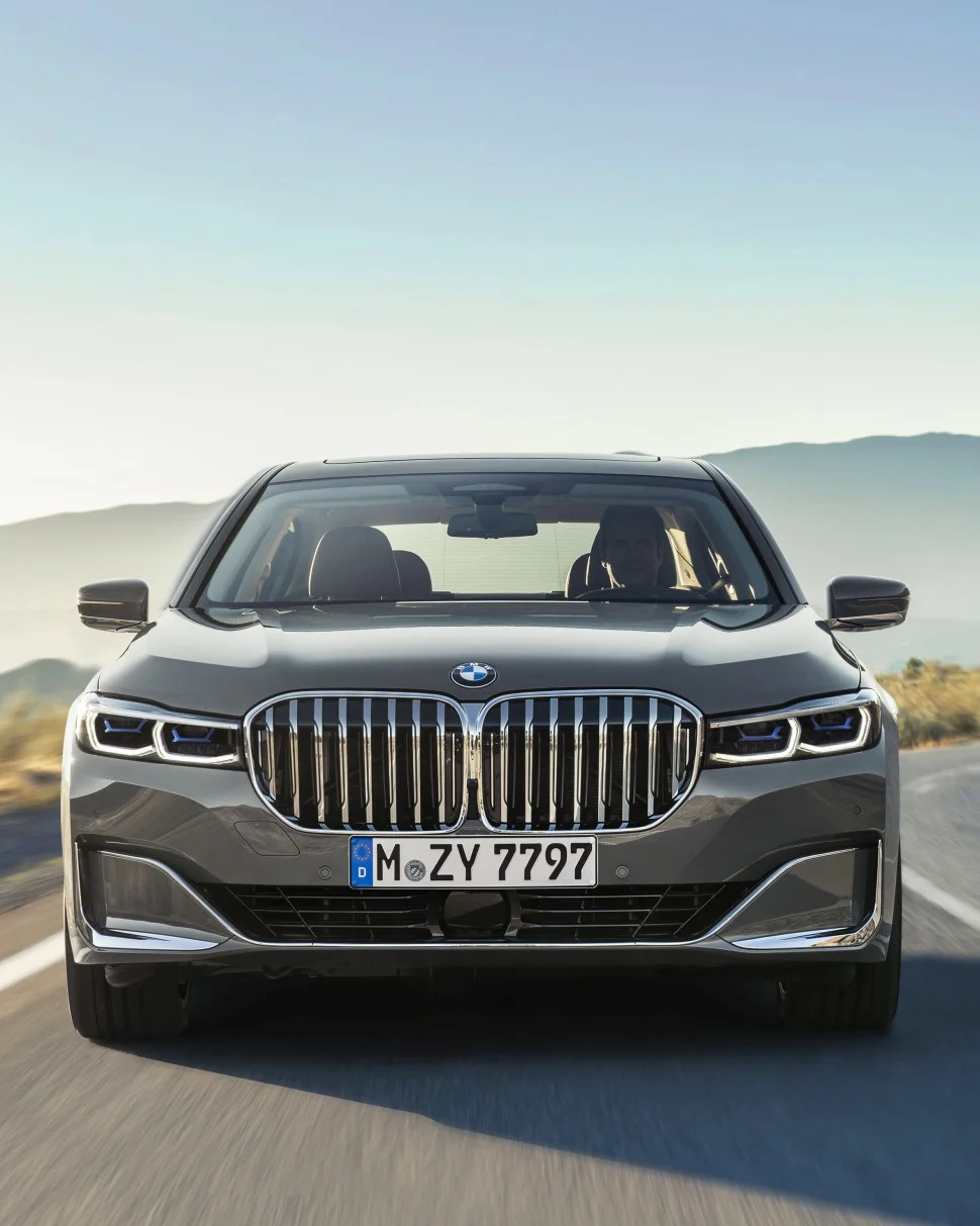 BMW 7 Series 730Ld (265 Hp) Steptronic2019 - 2020 thumbnail 6