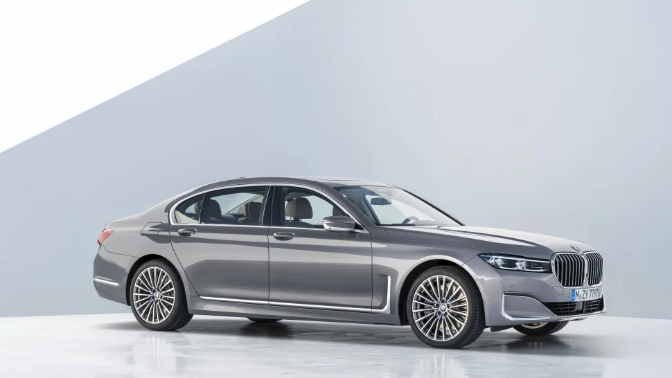 BMW 7 Series 730Ld (265 Hp) Steptronic2019 - 2020 thumbnail 8