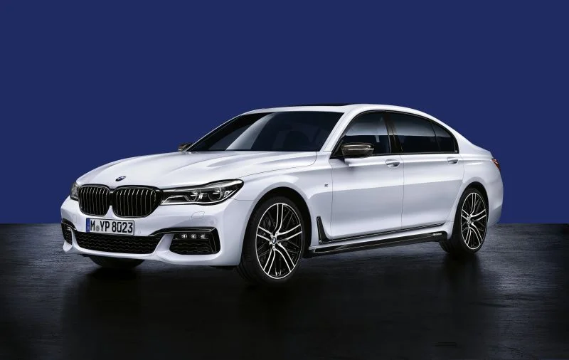 BMW 7 Series 730d (265 Hp) Steptronic2015 - 2019 - 1
