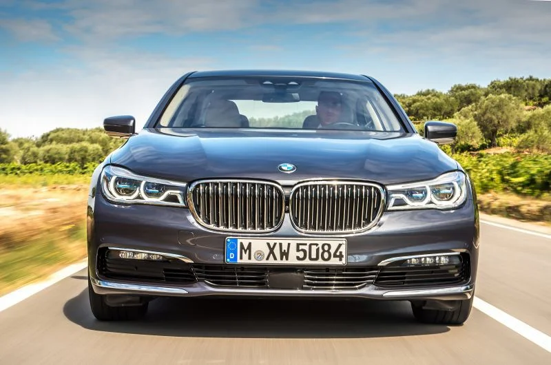 BMW 7 Series 730d (265 Hp) Steptronic2015 - 2019 thumbnail 18