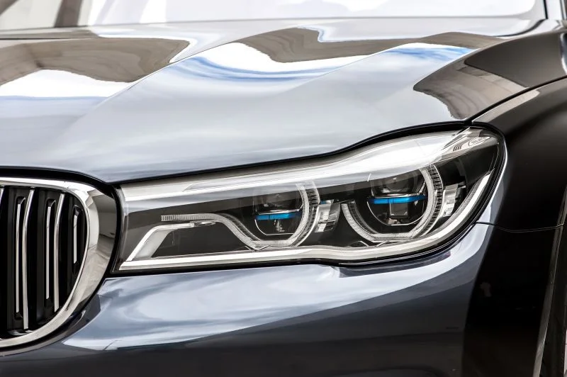 BMW 7 Series 730d (265 Hp) Steptronic2015 - 2019 thumbnail 4