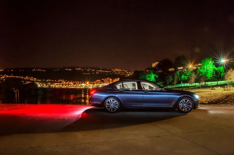 BMW 7 Series 730d (265 Hp) Steptronic2015 - 2019 thumbnail 5