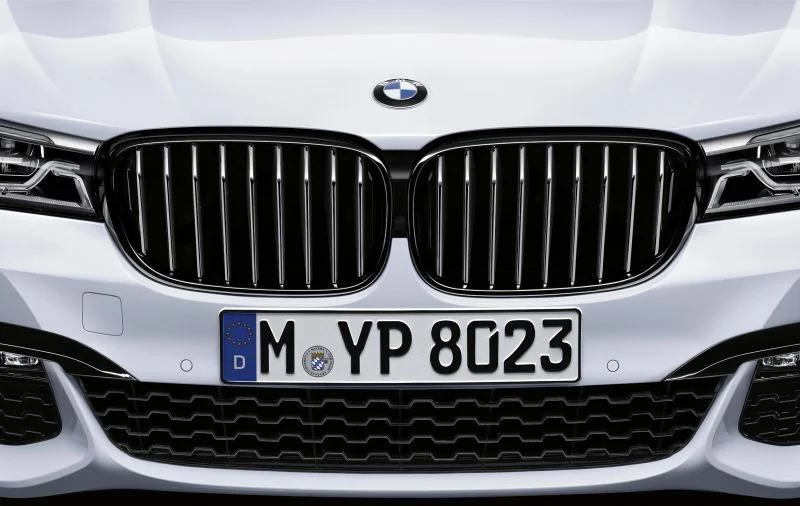 BMW 7 Series 730d (265 Hp) Steptronic2015 - 2019 thumbnail 7