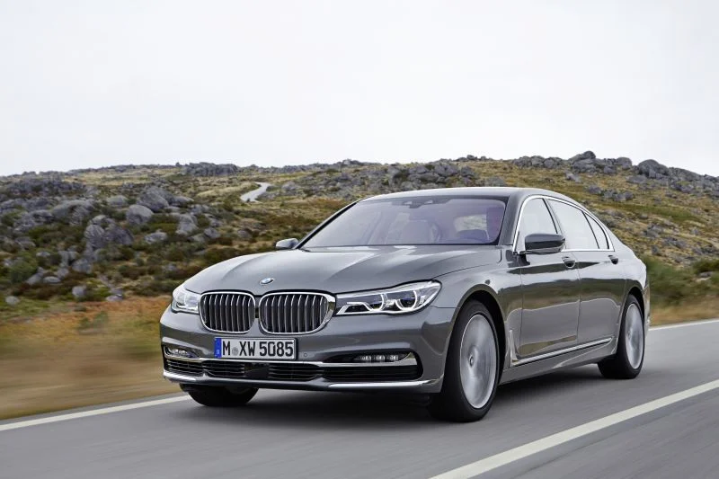 BMW 7 Series BMW 7 Series Long (G12)