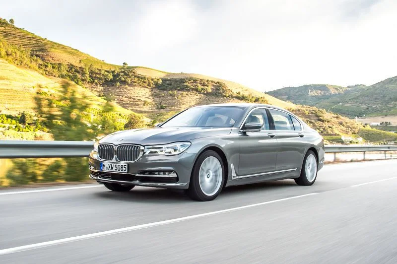 BMW 7 Series 730Ld (265 Hp) Steptronic2015 - 2019 thumbnail 15
