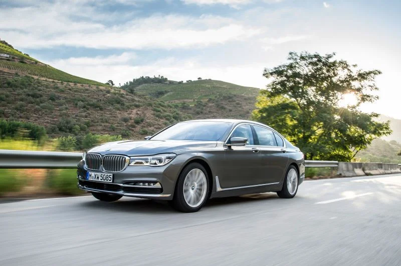 BMW 7 Series 730Ld (265 Hp) Steptronic2015 - 2019 thumbnail 16