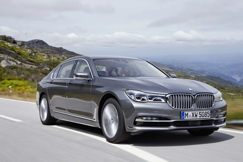 BMW 7 Series 730Ld (265 Hp) Steptronic2015 - 2019 thumbnail 17