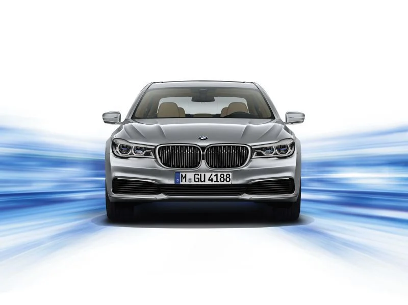 BMW 7 Series 730Ld (265 Hp) Steptronic2015 - 2019 thumbnail 5