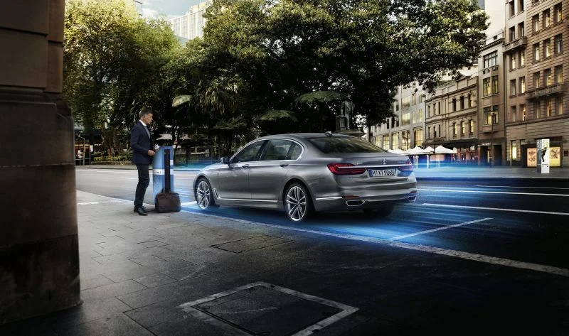 BMW 7 Series 730Ld (265 Hp) Steptronic2015 - 2019 thumbnail 6