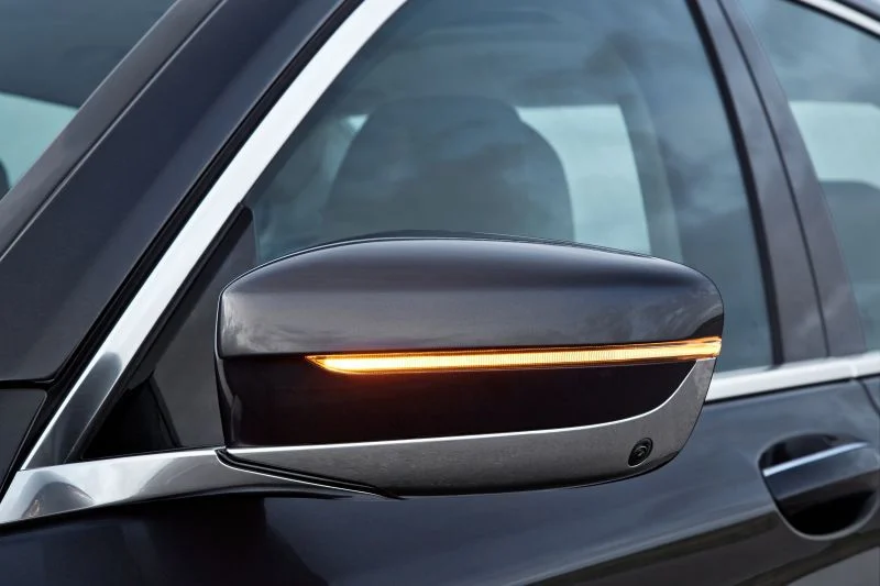 BMW 7 Series 730Ld (265 Hp) Steptronic2015 - 2019 thumbnail 10