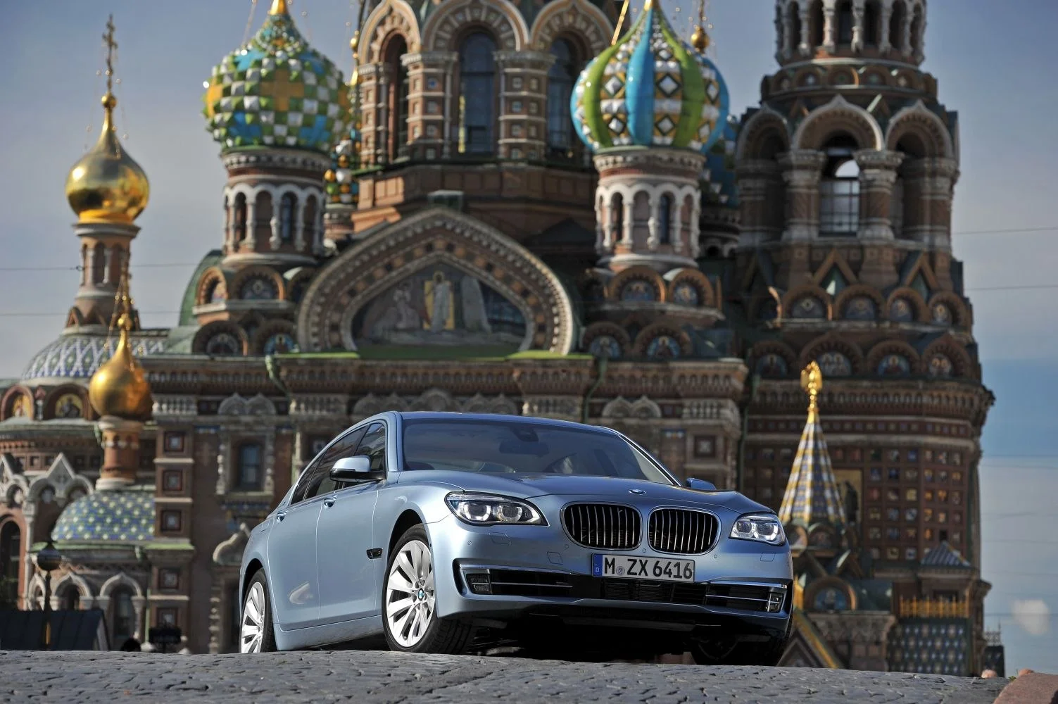 BMW 7 Series ActiveHybrid 3.0 (354 Hp) Steptronic2012 - 2015 thumbnail 17