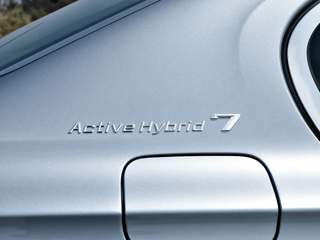 BMW 7 Series ActiveHybrid 4.4 V8 (465 Hp) Steptronic2009 - 2012 thumbnail 12
