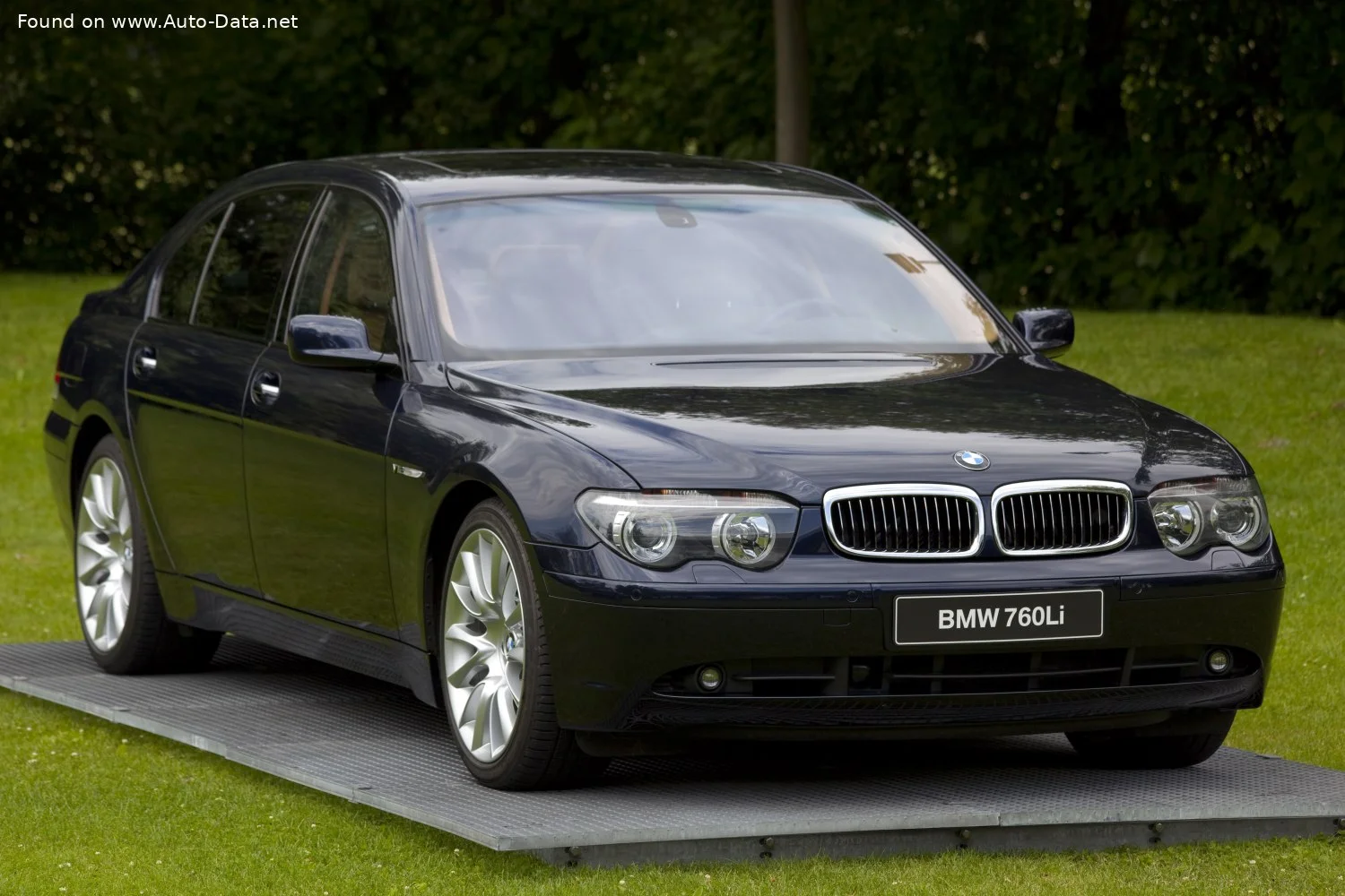 BMW 7 Series 730Li (231 Hp) Steptronic2004 - 2005 - 1