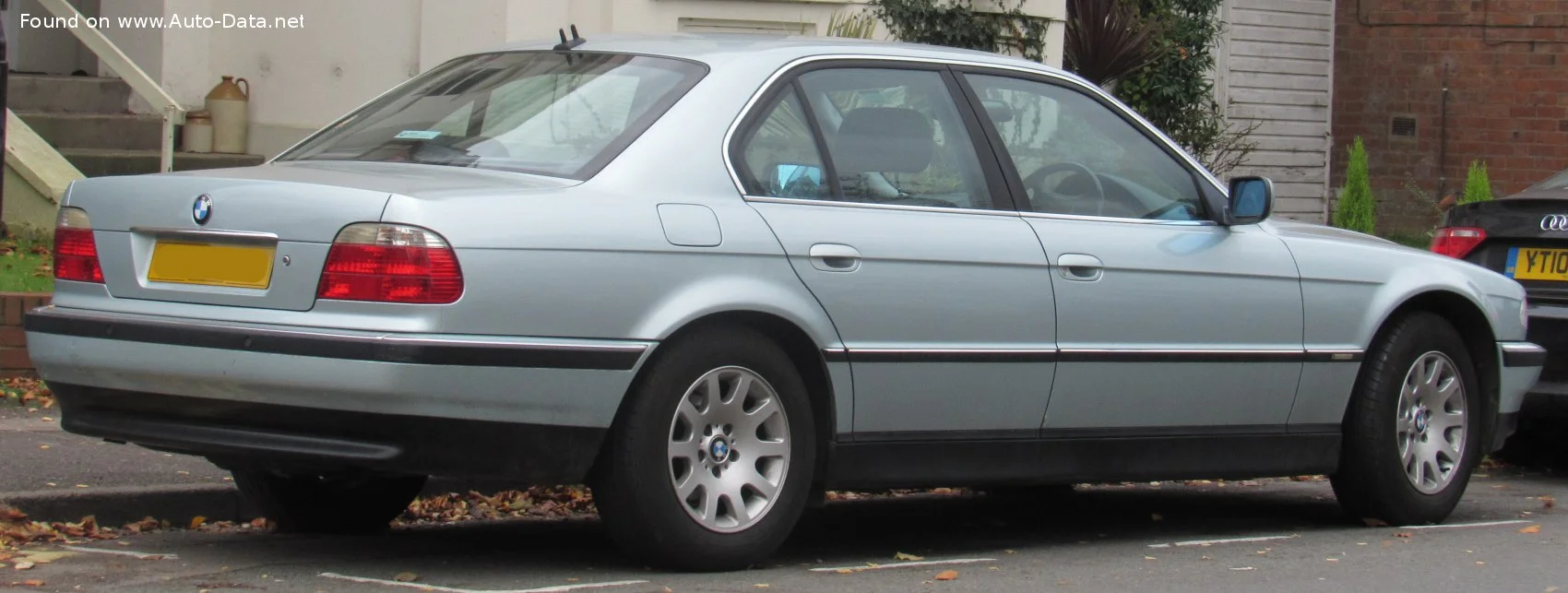BMW 7 Series 725tds (143 Hp)1998 - 2000 thumbnail 11