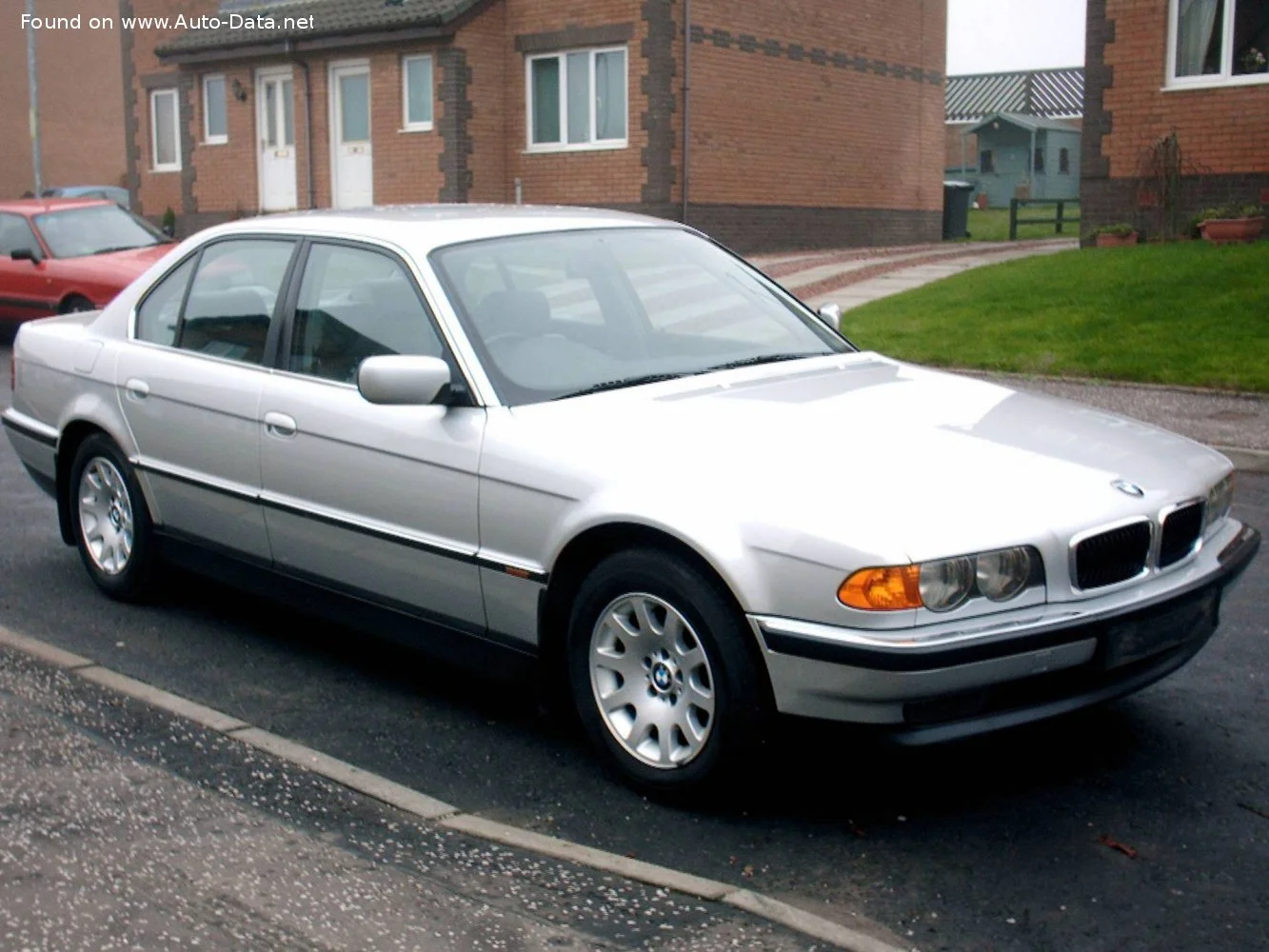 BMW 7 Series 725tds (143 Hp)1998 - 2000 thumbnail 6