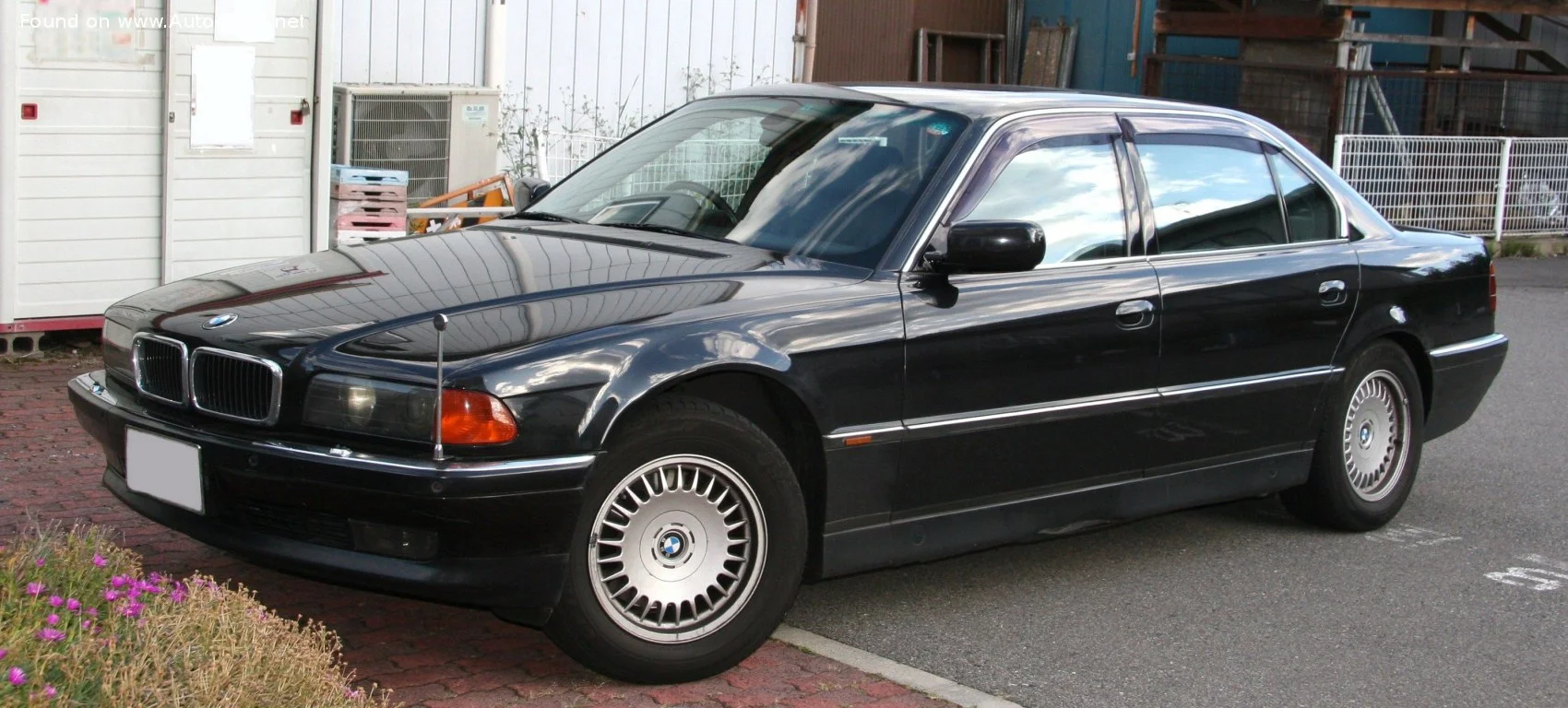 BMW 7 Series 728iL (193 Hp) Steptronic1995 - 1998 - 1