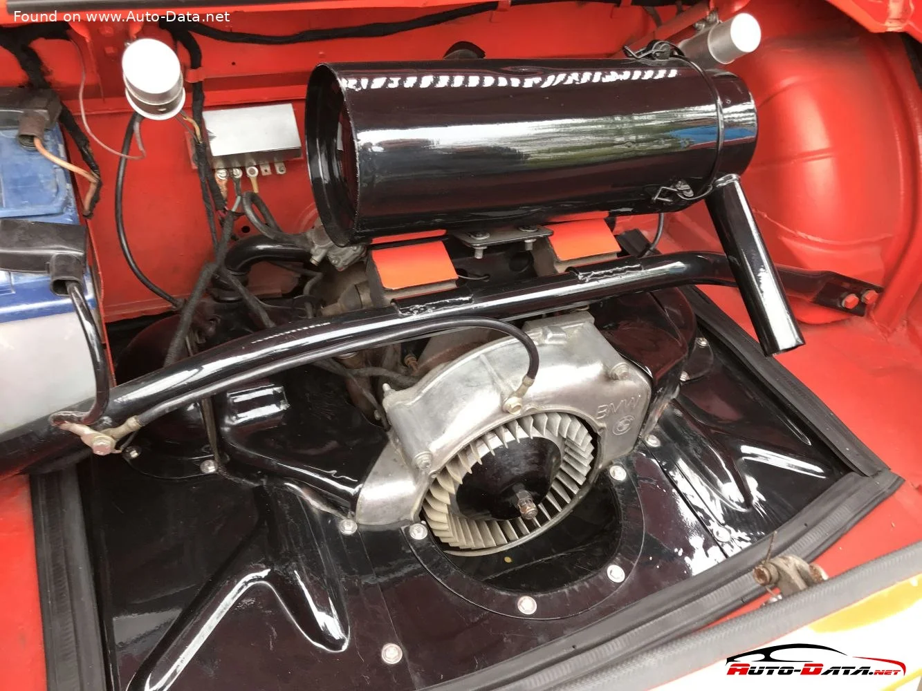 BMW 700 Luxus 0.7 (30 Hp)1962 - 1965 thumbnail 7