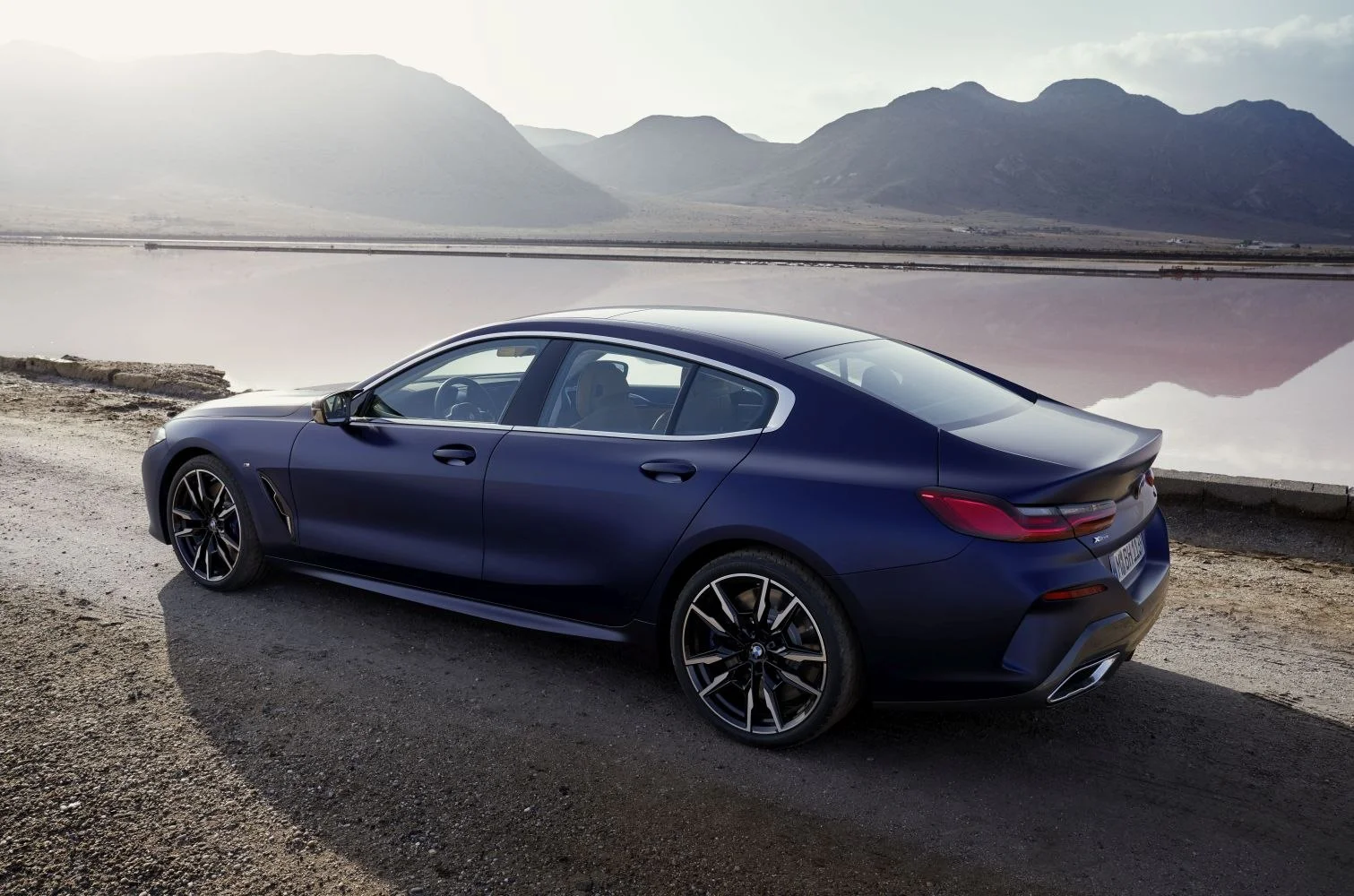 BMW 8 Series 840d (340 Hp) Mild Hybrid xDrive Steptronic2022 - thumbnail 2