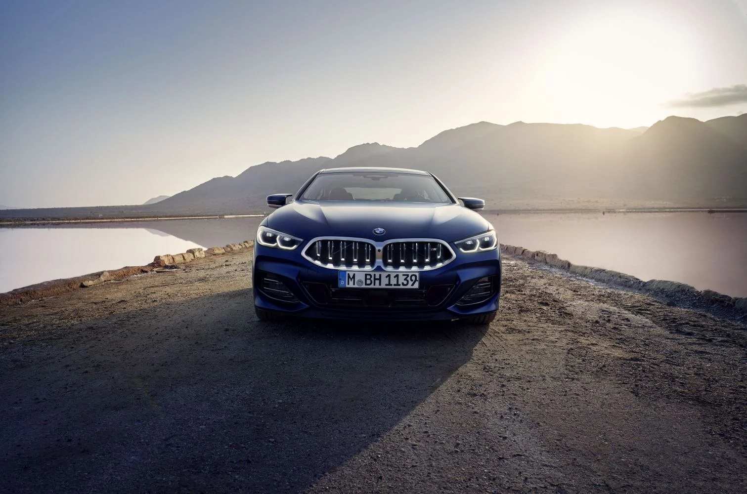 BMW 8 Series 840d (340 Hp) Mild Hybrid xDrive Steptronic2022 - thumbnail 14