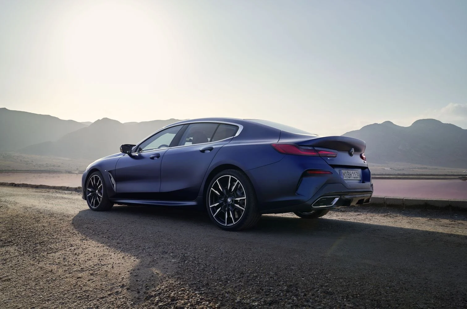 BMW 8 Series 840d (340 Hp) Mild Hybrid xDrive Steptronic2022 - thumbnail 15