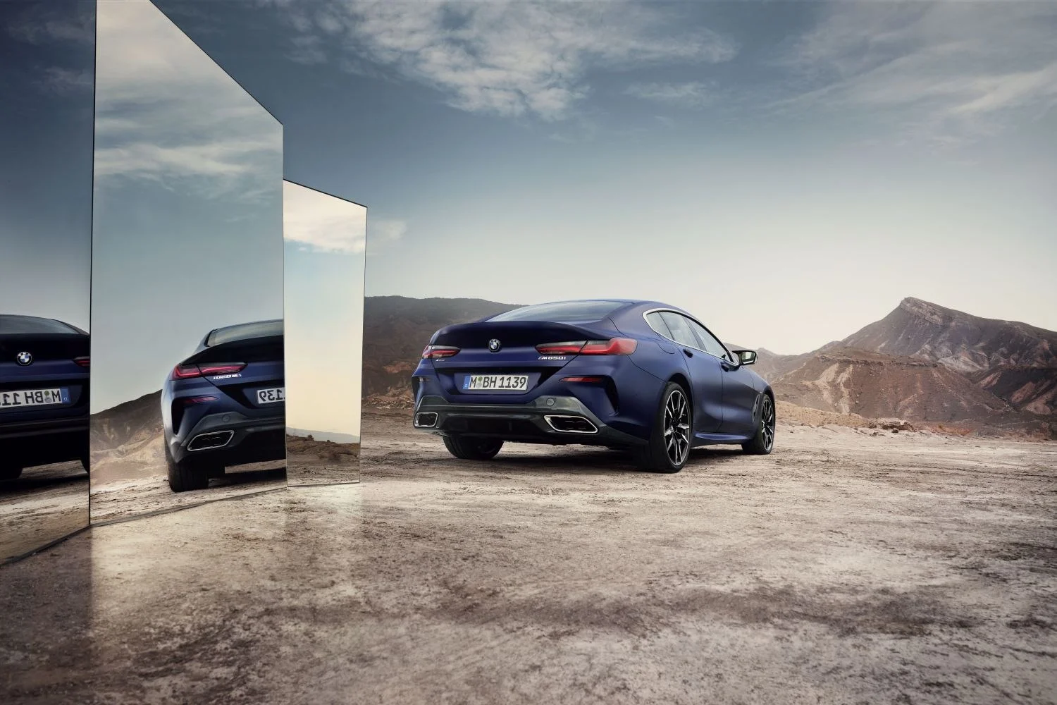BMW 8 Series 840d (340 Hp) Mild Hybrid xDrive Steptronic2022 - thumbnail 17