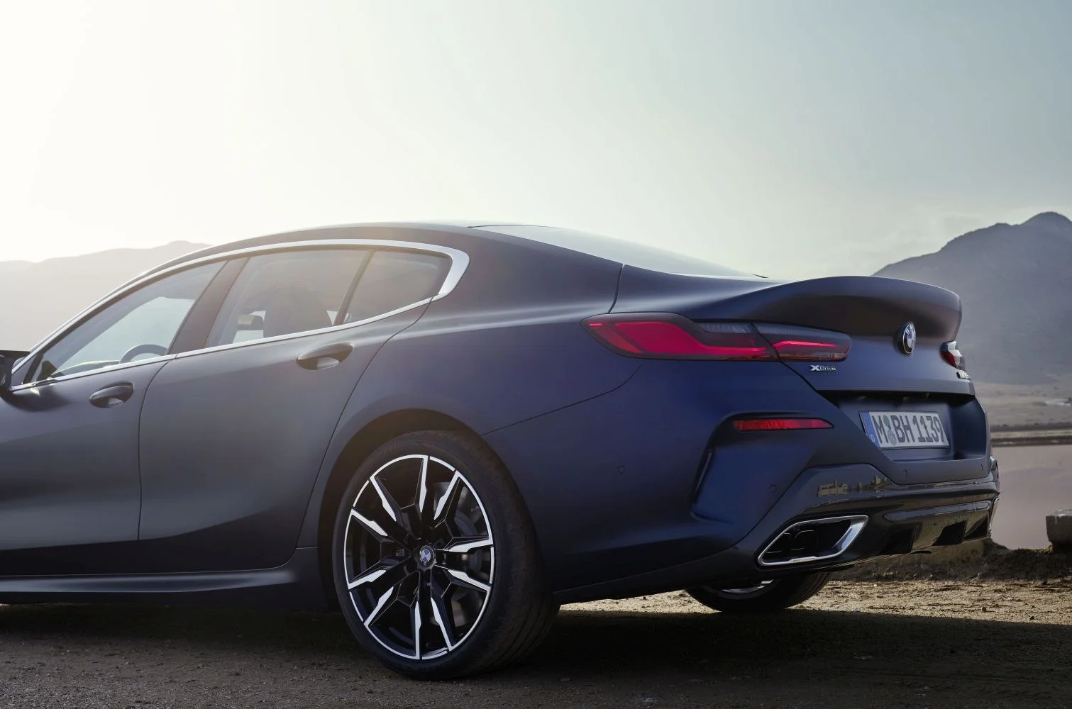 BMW 8 Series 840d (340 Hp) Mild Hybrid xDrive Steptronic2022 - thumbnail 6