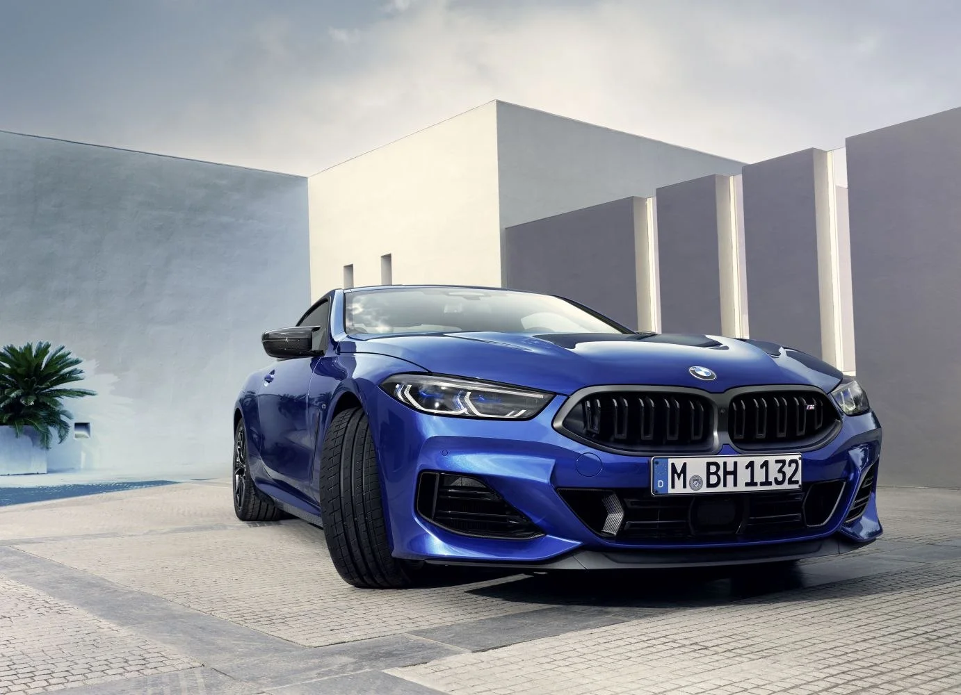 BMW 8 Series 840d (340 Hp) Mild Hybrid xDrive Steptronic2022 - - 1