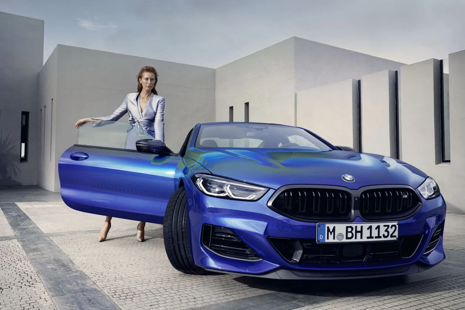 BMW 8 Series 840d (340 Hp) Mild Hybrid xDrive Steptronic2022 - thumbnail 2
