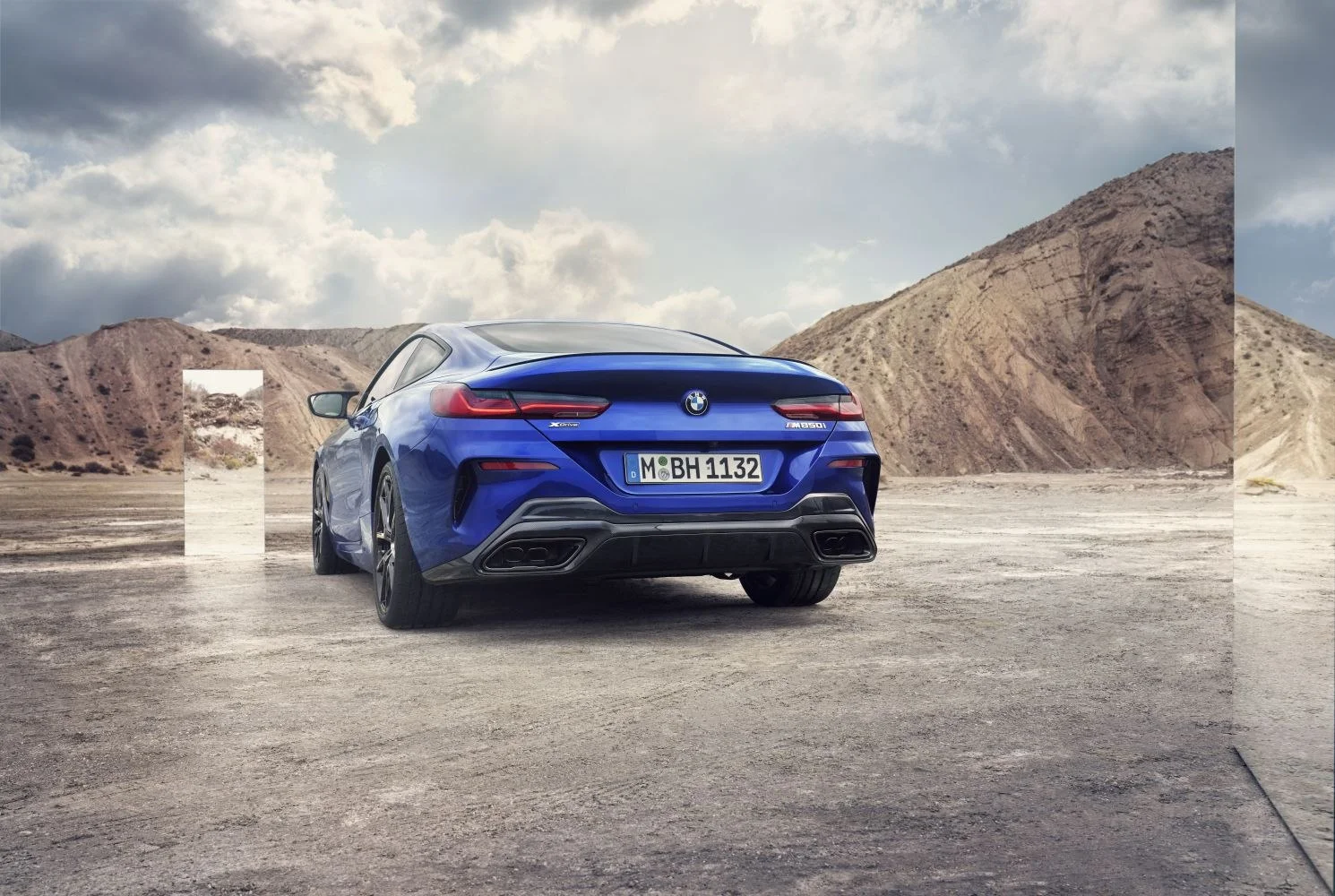 BMW 8 Series 840d (340 Hp) Mild Hybrid xDrive Steptronic2022 - thumbnail 11