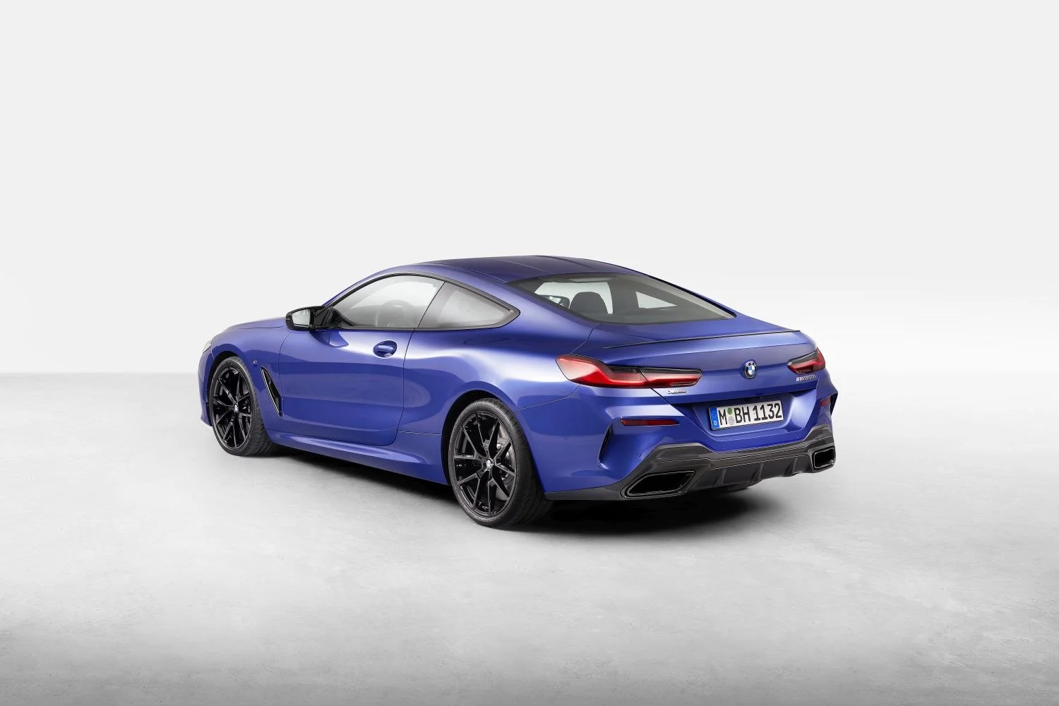 BMW 8 Series 840d (340 Hp) Mild Hybrid xDrive Steptronic2022 - thumbnail 13
