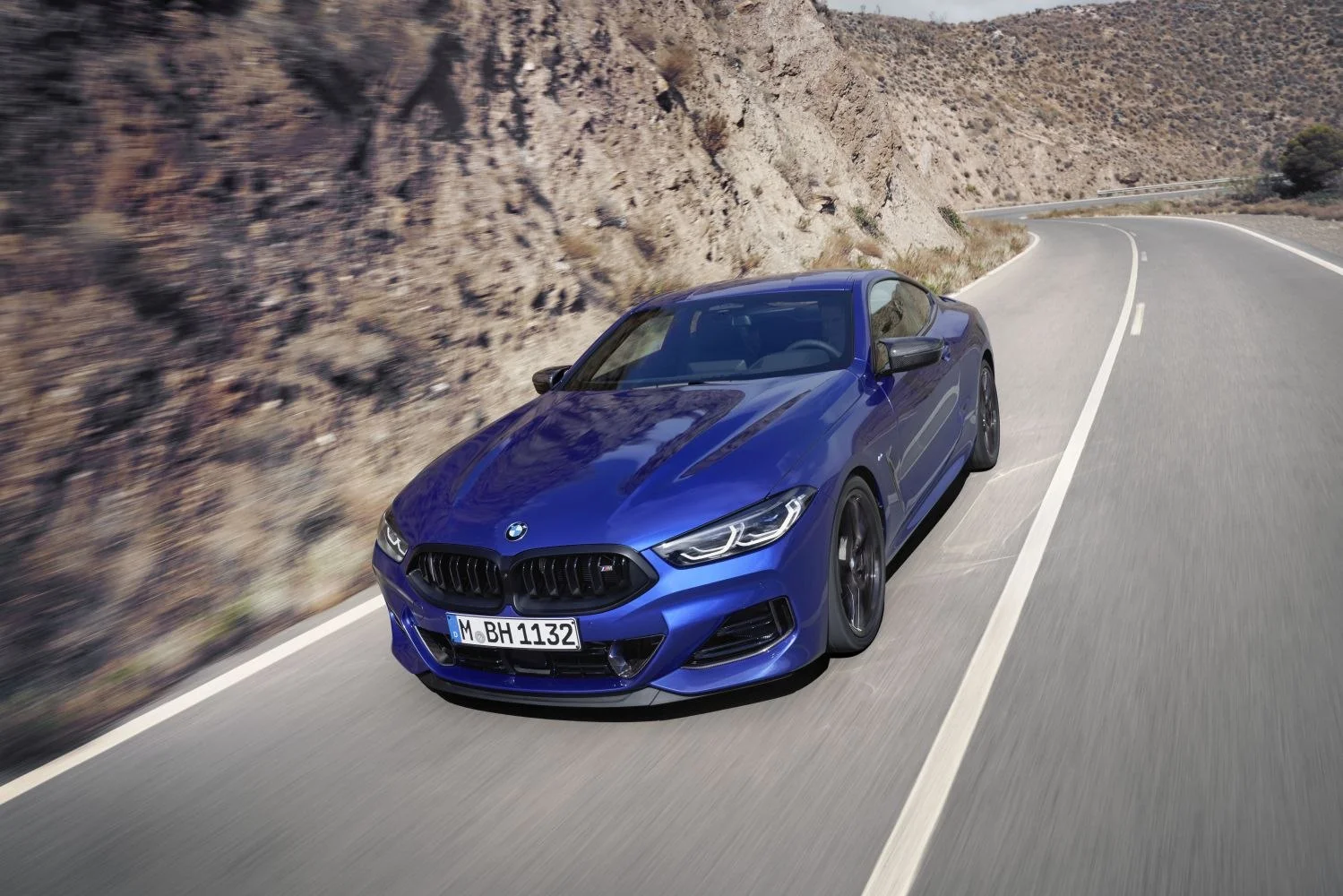 BMW 8 Series 840d (340 Hp) Mild Hybrid xDrive Steptronic2022 - thumbnail 4