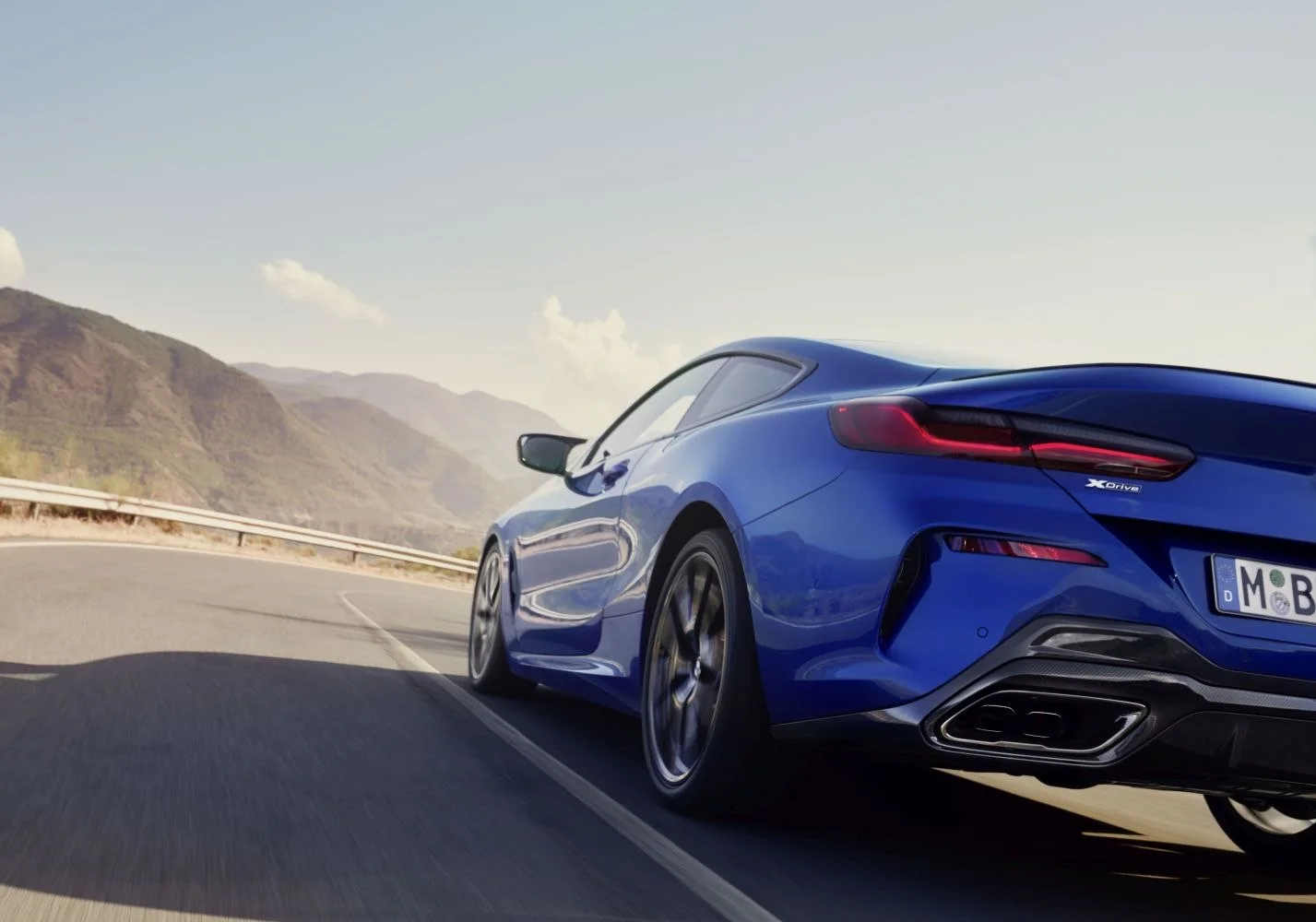 BMW 8 Series 840d (340 Hp) Mild Hybrid xDrive Steptronic2022 - thumbnail 6