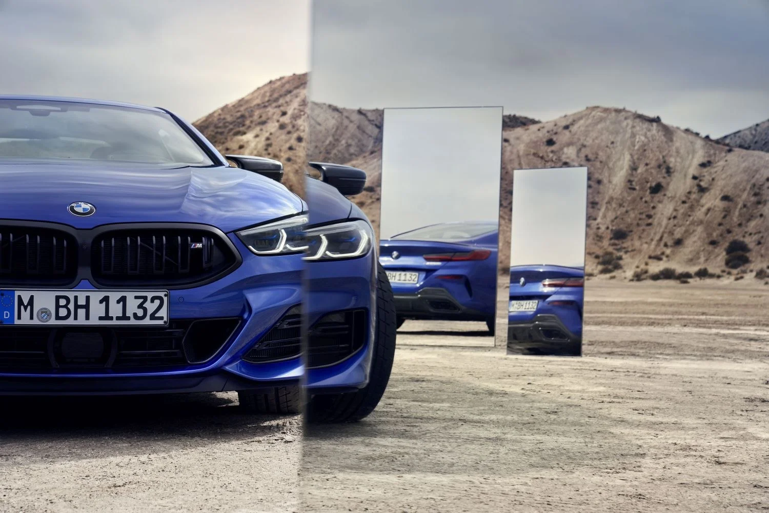 BMW 8 Series 840d (340 Hp) Mild Hybrid xDrive Steptronic2022 - thumbnail 7