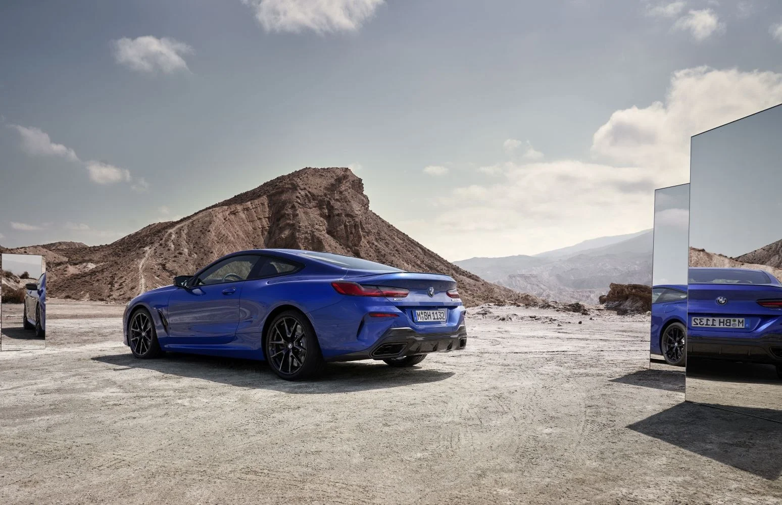 BMW 8 Series 840d (340 Hp) Mild Hybrid xDrive Steptronic2022 - thumbnail 9