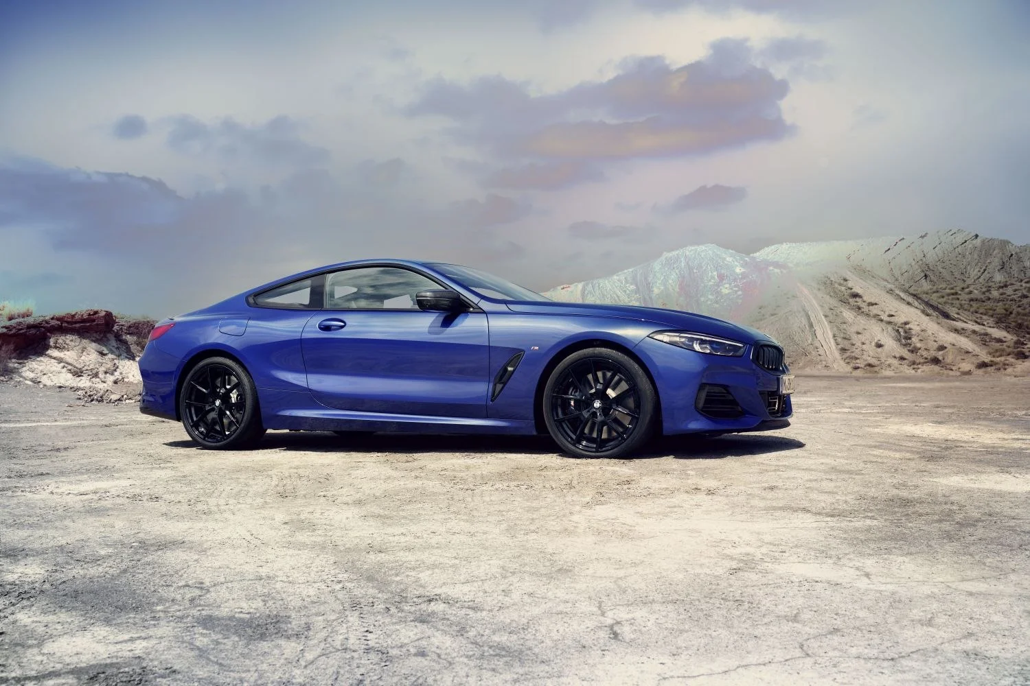 BMW 8 Series 840d (340 Hp) Mild Hybrid xDrive Steptronic2022 - thumbnail 10