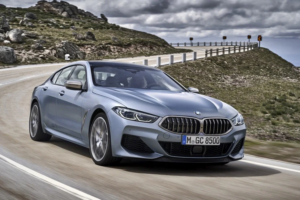 BMW 8 Series 840d (320 Hp) xDrive Steptronic2019 - 2020 - 1