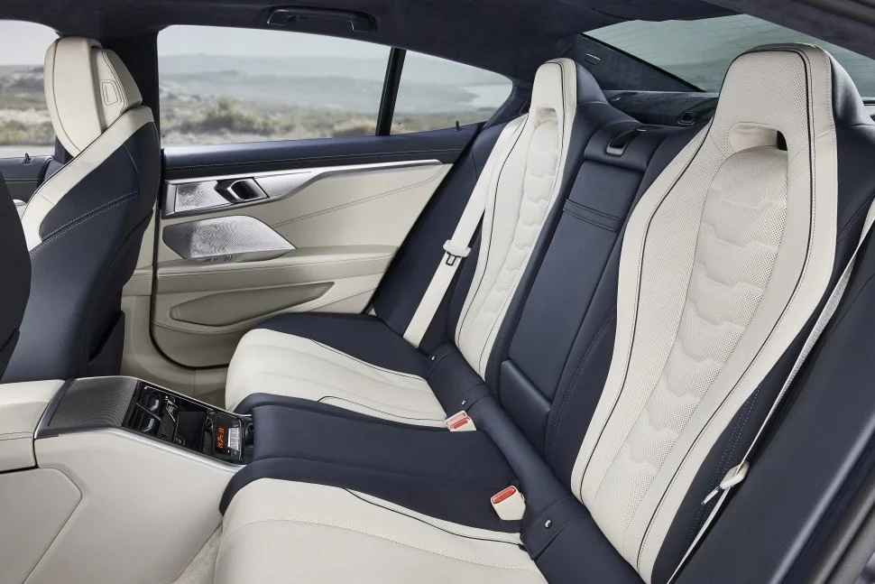 BMW 8 Series 840d (320 Hp) xDrive Steptronic2019 - 2020 thumbnail 12