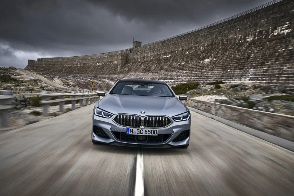 BMW 8 Series 840d (320 Hp) xDrive Steptronic2019 - 2020 thumbnail 15