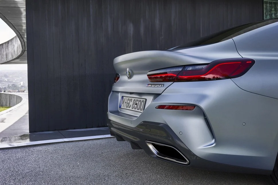 BMW 8 Series 840d (320 Hp) xDrive Steptronic2019 - 2020 thumbnail 17