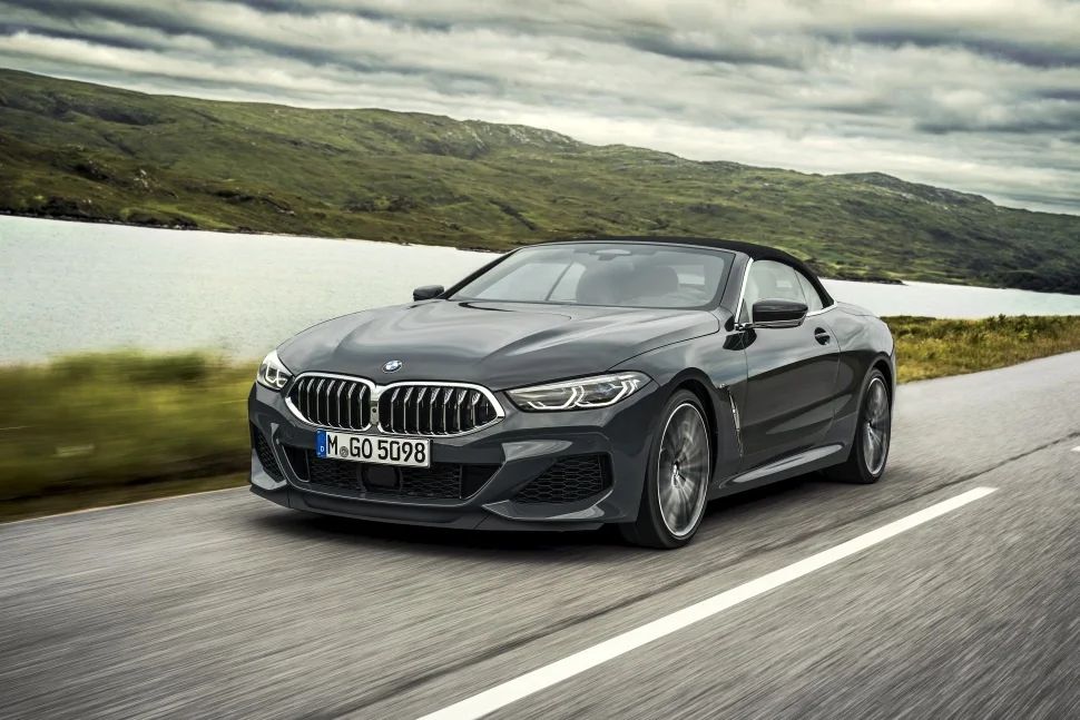 BMW 8 Series 840d (320 Hp) xDrive Steptronic2019 - 2020 - 1