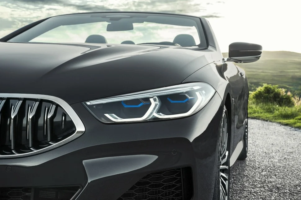 BMW 8 Series 840d (320 Hp) xDrive Steptronic2019 - 2020 thumbnail 8