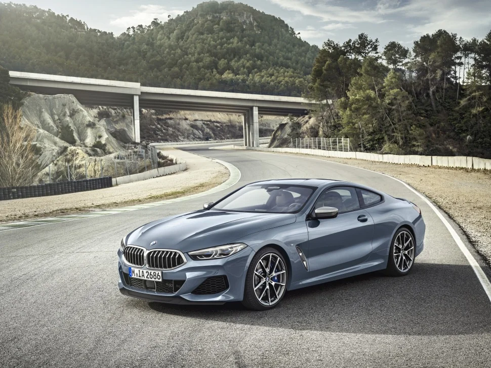 BMW 8 Series 840d (320 Hp) xDrive Steptronic2018 - 2020 - 1