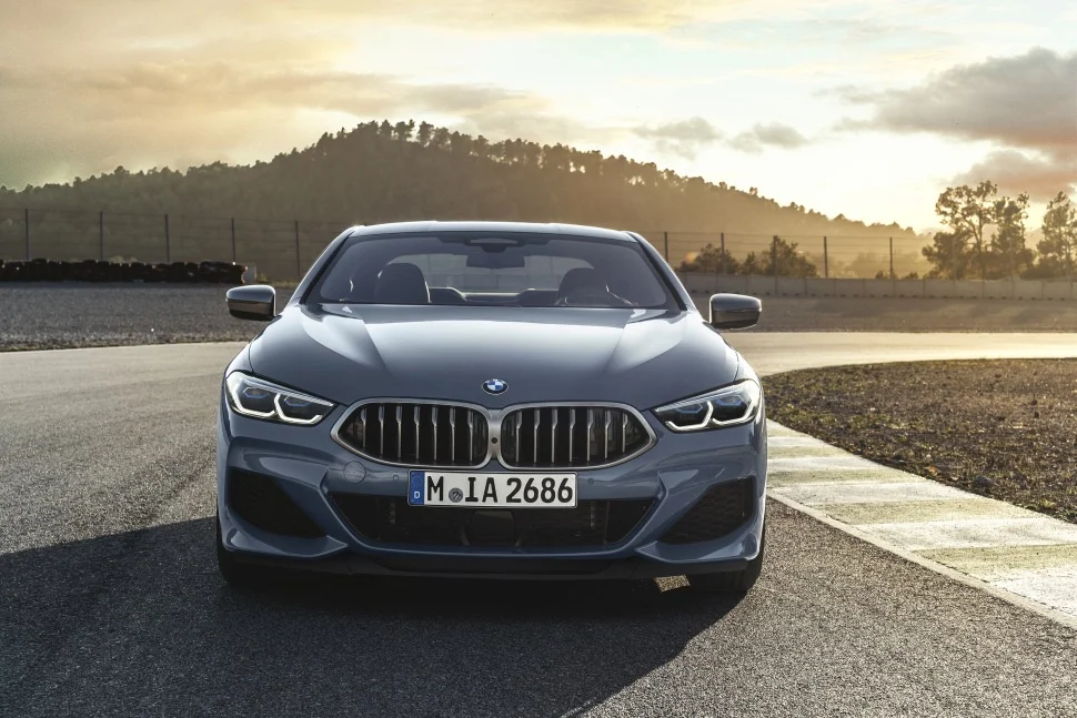 BMW 8 Series 840d (320 Hp) xDrive Steptronic2018 - 2020 thumbnail 18