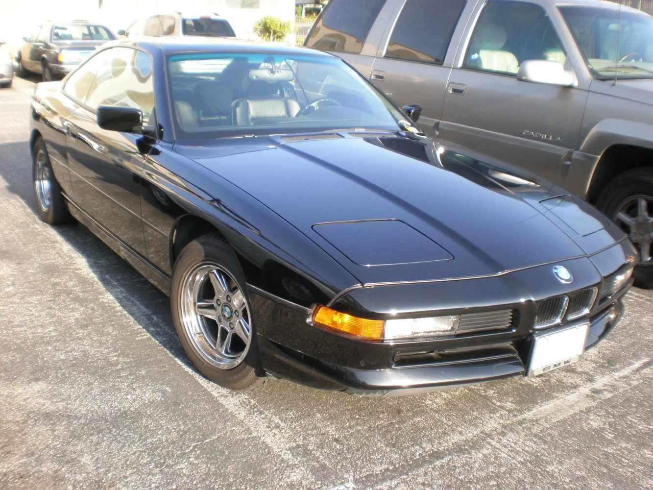 BMW 8 Series 840Ci 4.4 (286 Hp)1995 - 1999 thumbnail 12