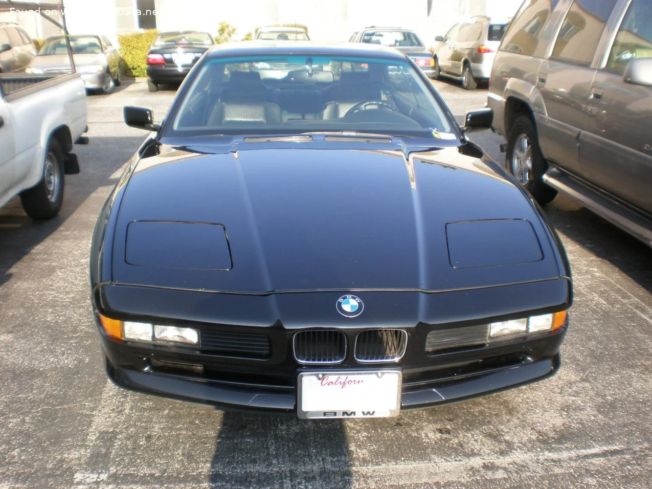 BMW 8 Series 840Ci 4.4 (286 Hp)1995 - 1999 thumbnail 13