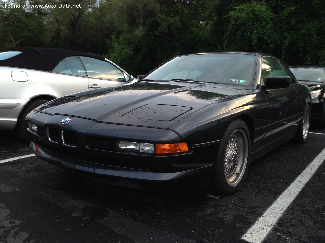 BMW 8 Series 840Ci 4.4 (286 Hp)1995 - 1999 thumbnail 14