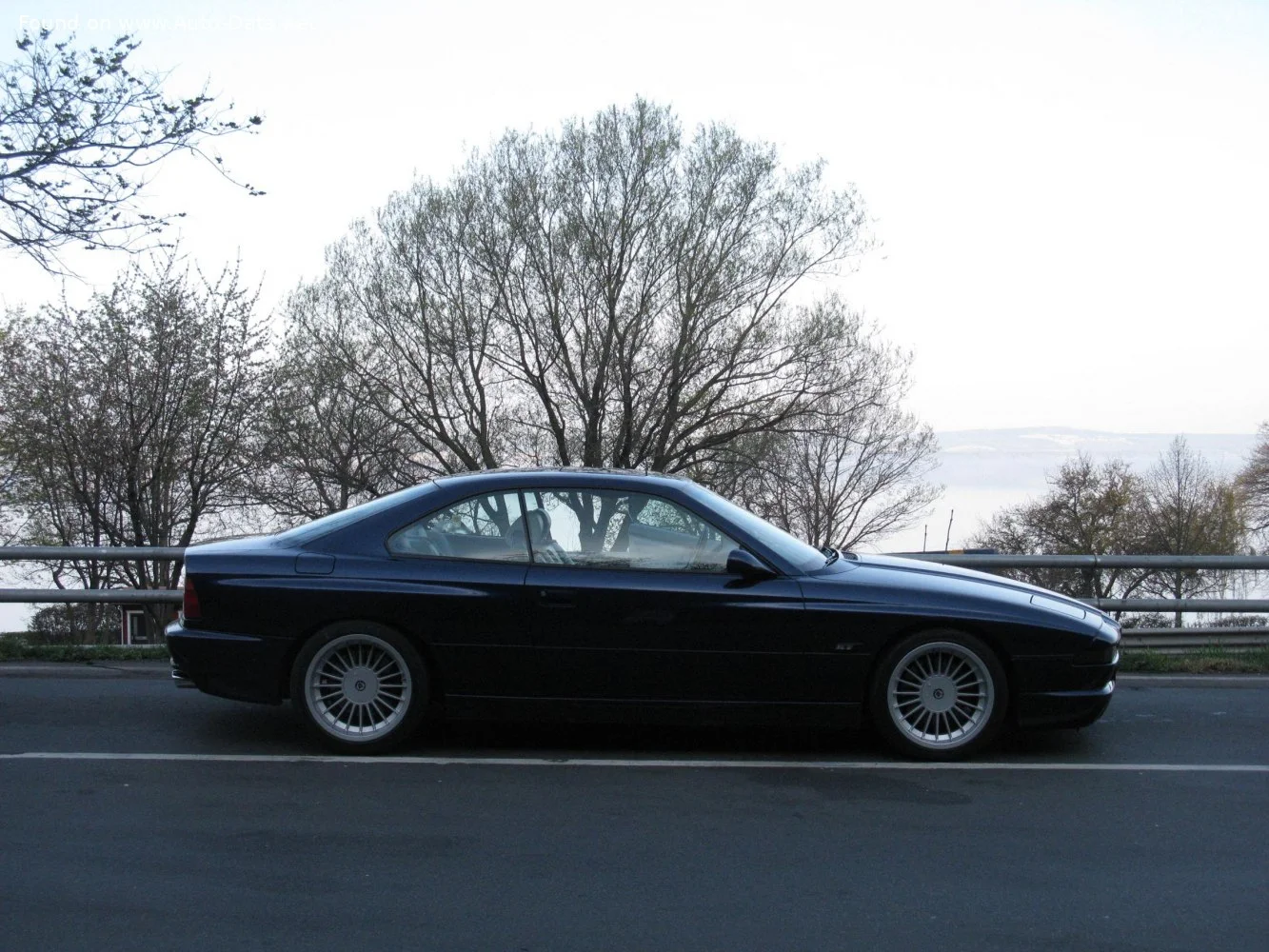 BMW 8 Series 840Ci 4.4 (286 Hp)1995 - 1999 thumbnail 18