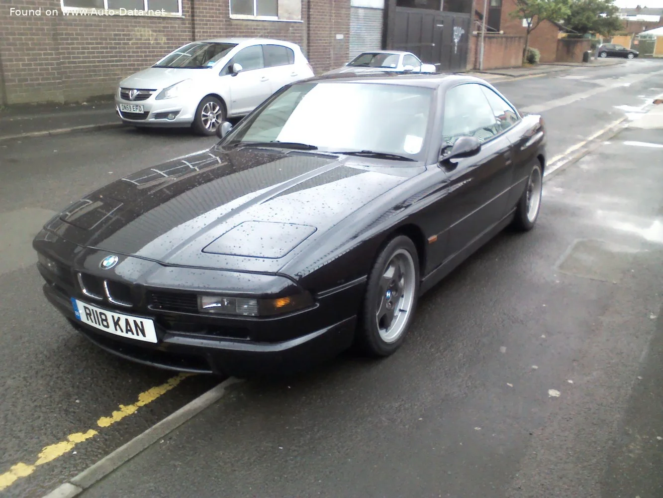 BMW 8 Series 840Ci 4.4 (286 Hp)1995 - 1999 thumbnail 8